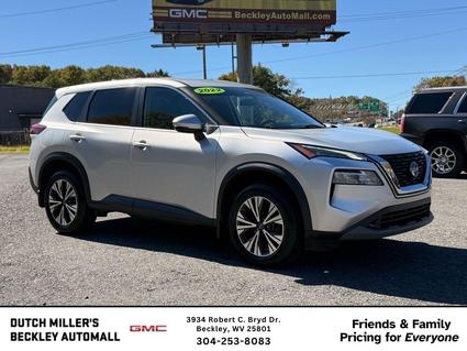 2022 Nissan Rogue Beckley WV