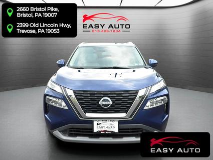 2022 Nissan Rogue Trevose PA