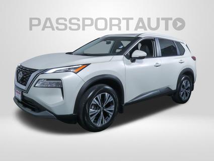 2022 Nissan Rogue Suitland MD