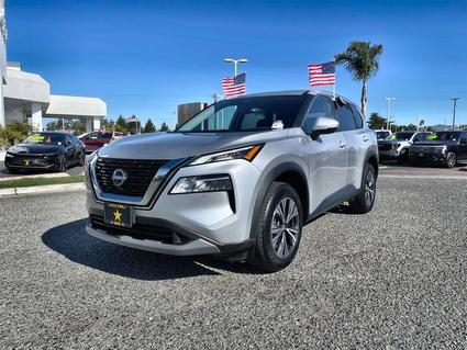 2022 Nissan Rogue Salinas CA