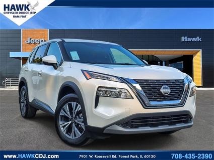 2022 Nissan Rogue Forest Park IL