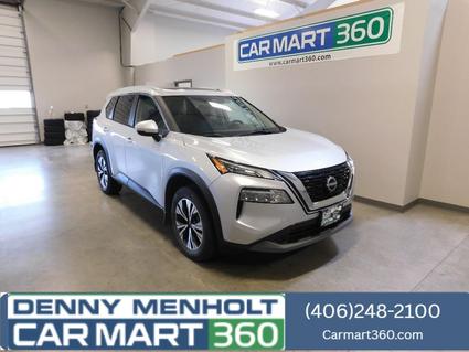 2023 Nissan Rogue Billings MT