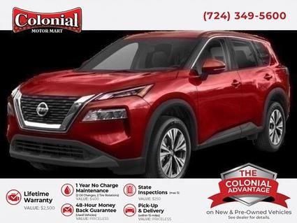 2023 Nissan Rogue Indiana PA