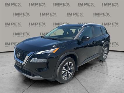 2023 Nissan Rogue Greensboro NC