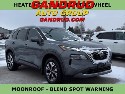 2023 Nissan Rogue Green Bay WI