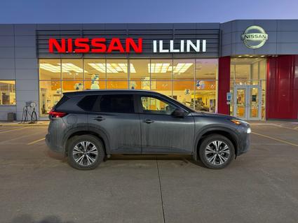 2023 Nissan Rogue Champaign IL