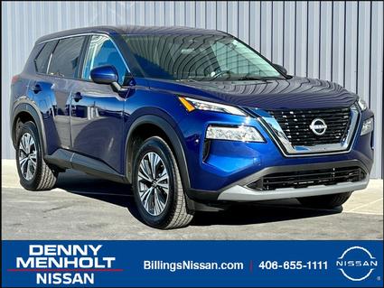 2023 Nissan Rogue Billings MT