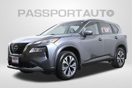 2023 Nissan Rogue Alexandria VA