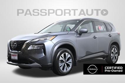 2023 Nissan Rogue Alexandria VA