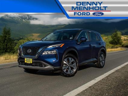 2023 Nissan Rogue Butte MT