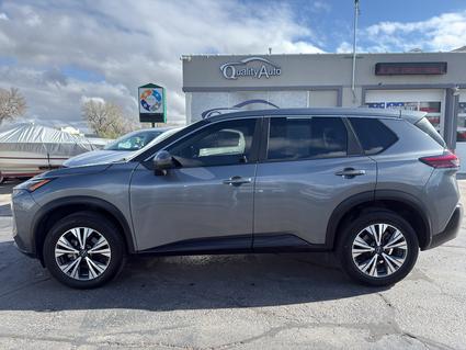 2023 Nissan Rogue Gillette WY