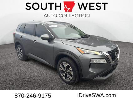 2023 Nissan Rogue Arkadelphia AR