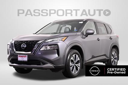 2023 Nissan Rogue Alexandria VA