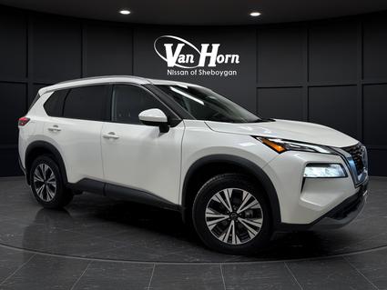 2023 Nissan Rogue Sheboygan WI