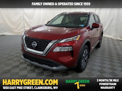 2023 Nissan Rogue Clarksburg WV