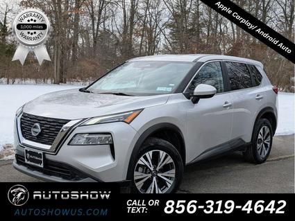 2023 Nissan Rogue Somerset NJ