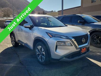2023 Nissan Rogue Glenwood Springs CO