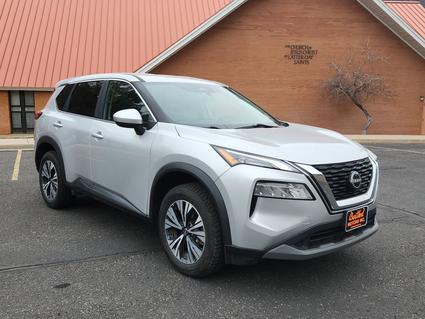 2023 Nissan Rogue Glenwood Springs CO
