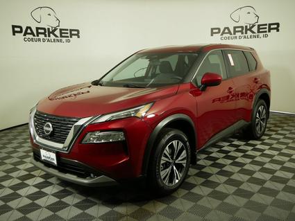 2023 Nissan Rogue Coeur d'Alene ID