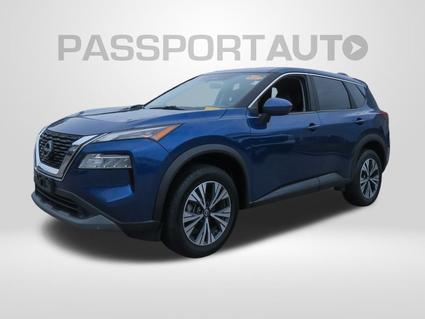 2023 Nissan Rogue Suitland MD