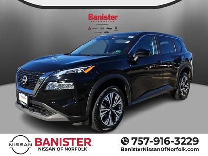 2023 Nissan Rogue Norfolk VA