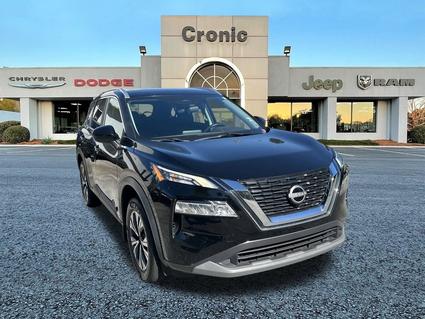 2023 Nissan Rogue Griffin GA