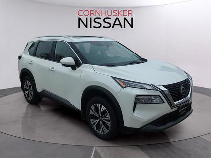 2023 Nissan Rogue Norfolk NE
