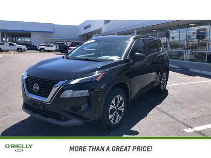 2023 Nissan Rogue Tucson AZ