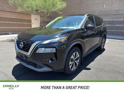 2023 Nissan Rogue Tucson AZ