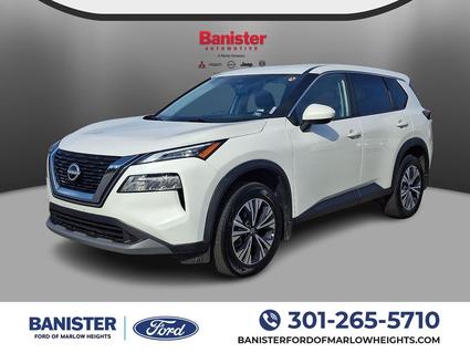 2023 Nissan Rogue Suitland MD