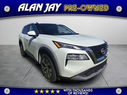 2023 Nissan Rogue Sebring FL