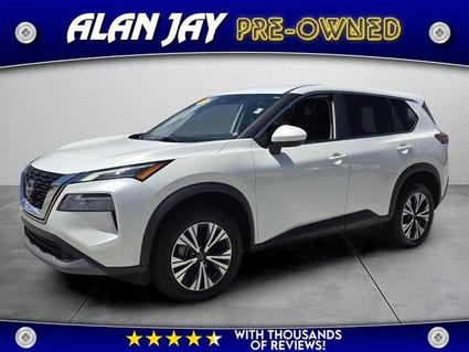 2023 Nissan Rogue Sebring FL