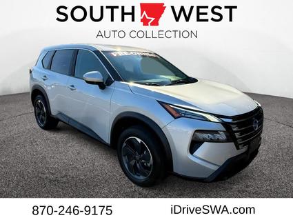 2024 Nissan Rogue Arkadelphia AR