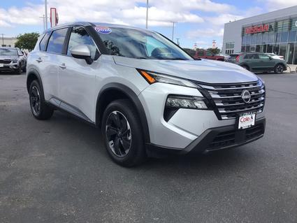 2024 Nissan Rogue Pocatello ID