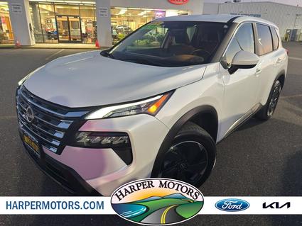 2024 Nissan Rogue Eureka CA