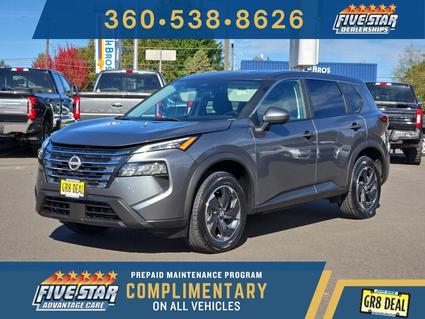 2024 Nissan Rogue Aberdeen WA