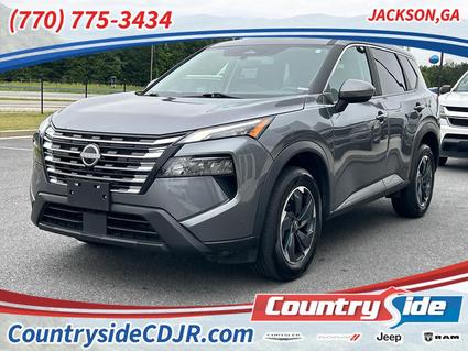 2024 Nissan Rogue Jackson GA
