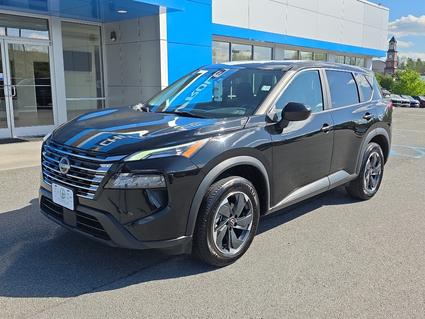 2024 Nissan Rogue Lewisburg WV