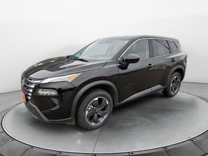 2025 Nissan Rogue Pierre SD