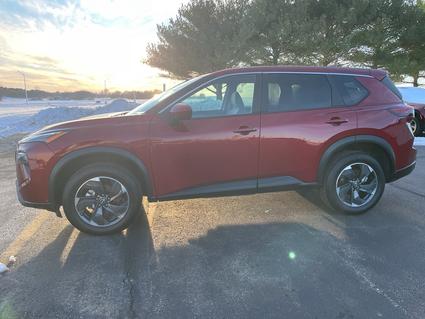 2025 Nissan Rogue Taylorville IL