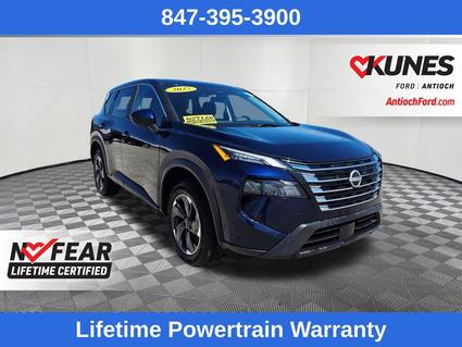 2025 Nissan Rogue Antioch IL