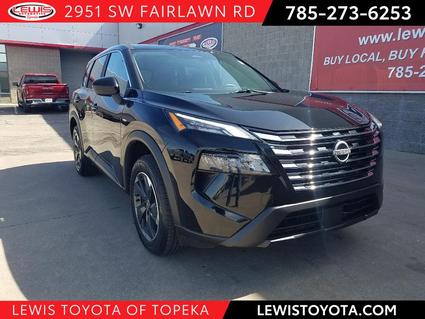 2025 Nissan Rogue Topeka KS