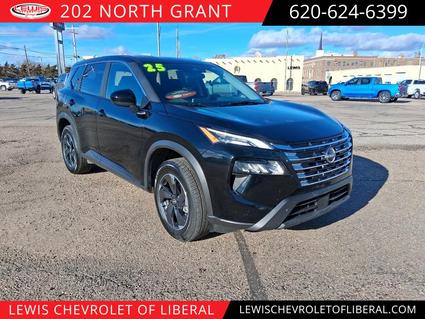 2025 Nissan Rogue Liberal KS