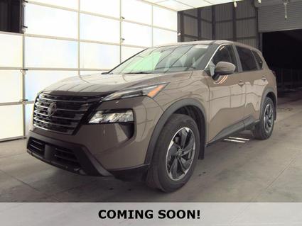 2025 Nissan Rogue Troy AL