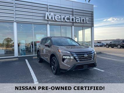 2025 Nissan Rogue Troy AL