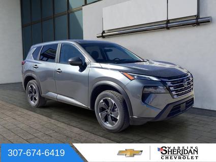 2025 Nissan Rogue Sheridan WY