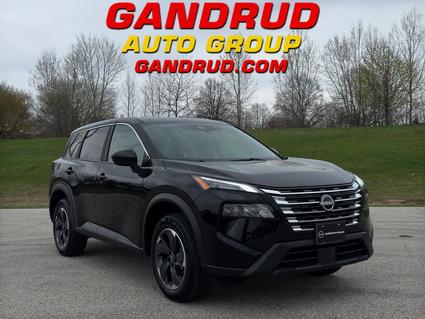 2025 Nissan Rogue Green Bay WI