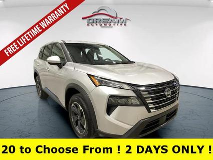 2025 Nissan Rogue Lawrence KS