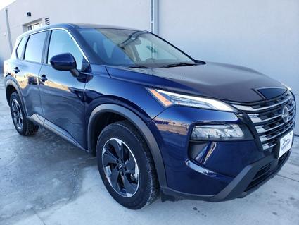 2025 Nissan Rogue Winona MN