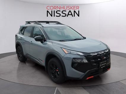 2025 Nissan Rogue Norfolk NE